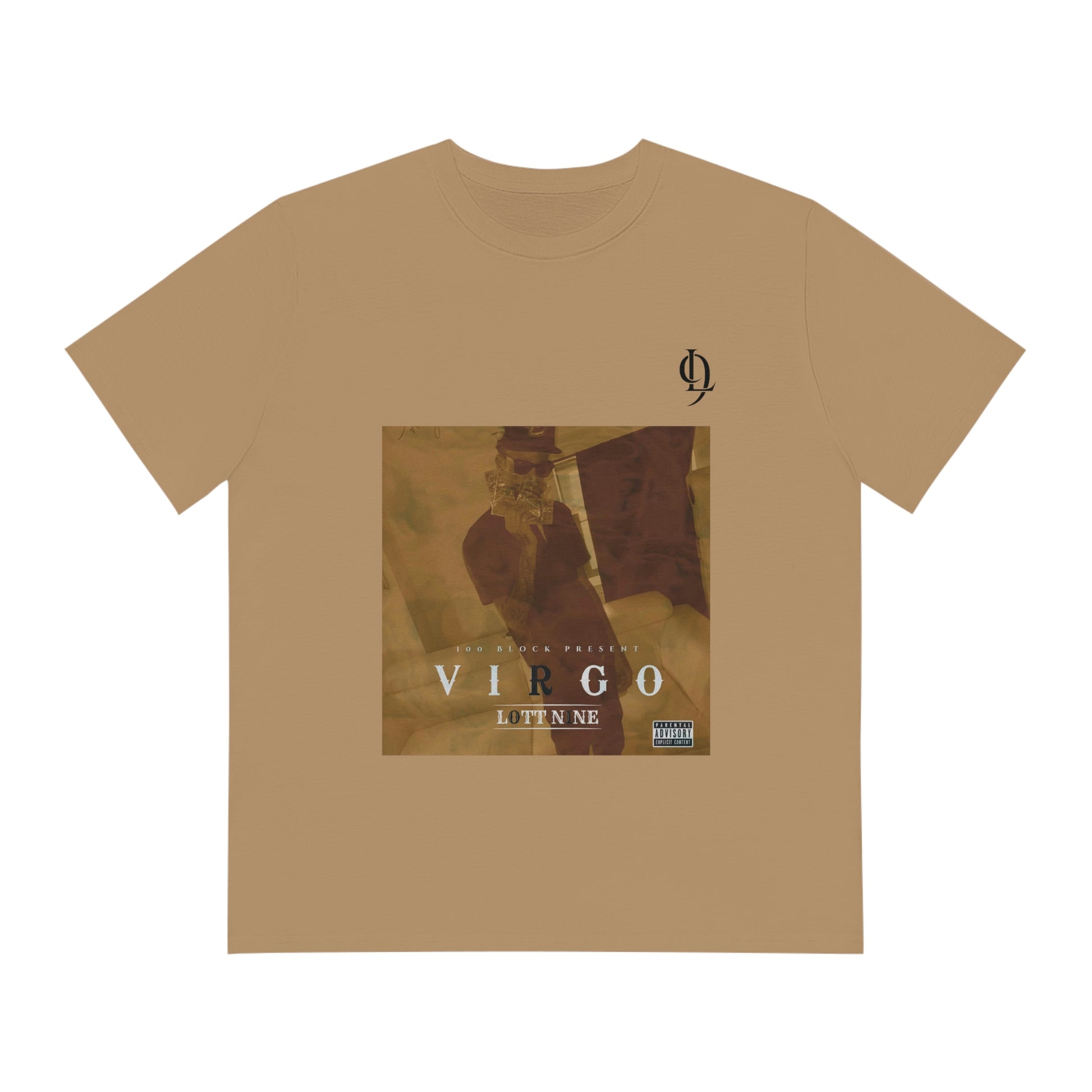 Afvige egoisme Husarbejde Adult's L9 Virgo .EP T-shirt – L9 Merch